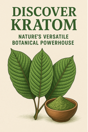 Discover Kratom: Nature’s Versatile Botanical Powerhouse