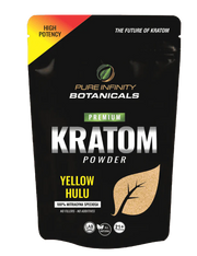 Yellow Hulu Powder By PIB image 0