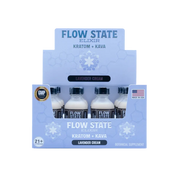 Flow State Kava Kratom Lavender Cream 12CT Display image 0