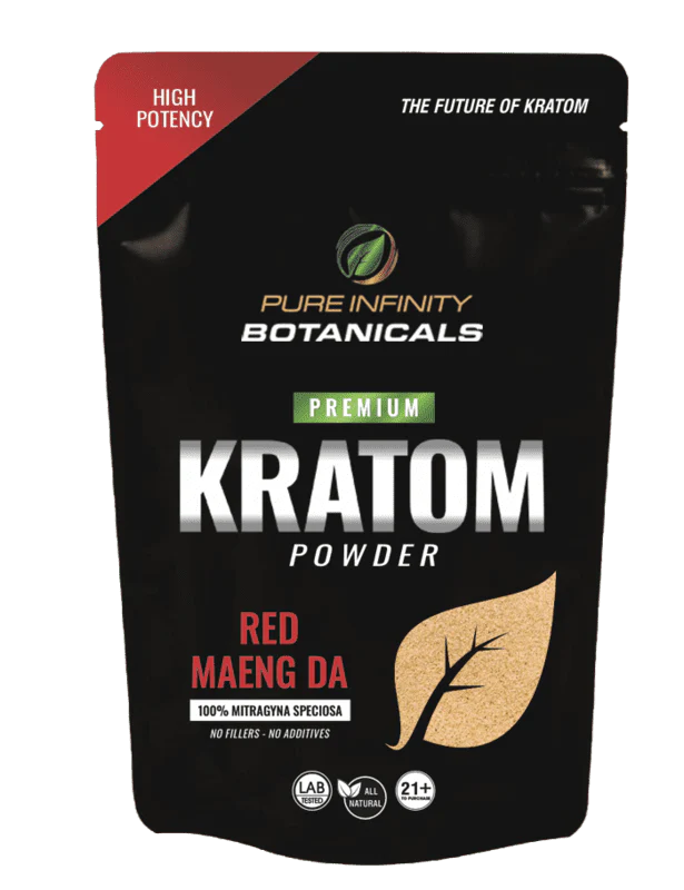 Red Maeng Da Powder image 0