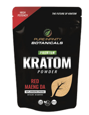 Red Maeng Da Powder image 0