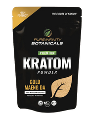 Gold Maeng Da Powder By PIB image 0