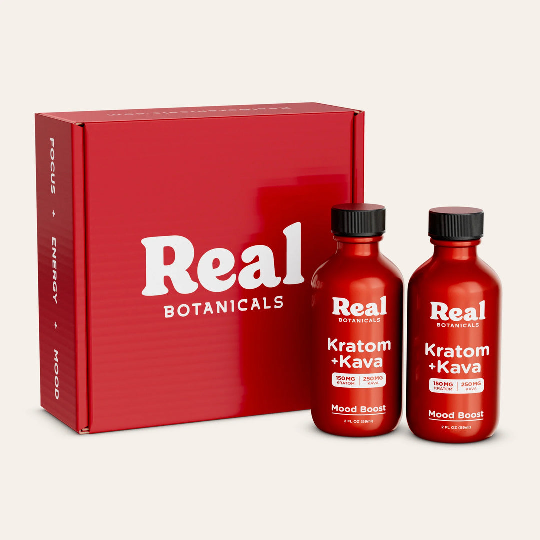 Kratom & Kava Mood Boost Shot image 6