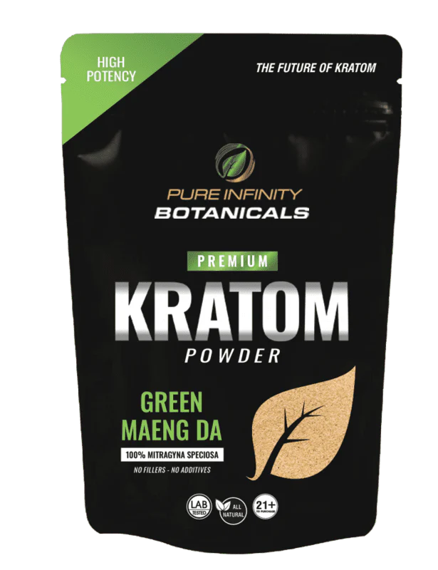 Green Maeng Da Powder image 0