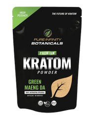 Green Maeng Da Powder image 0