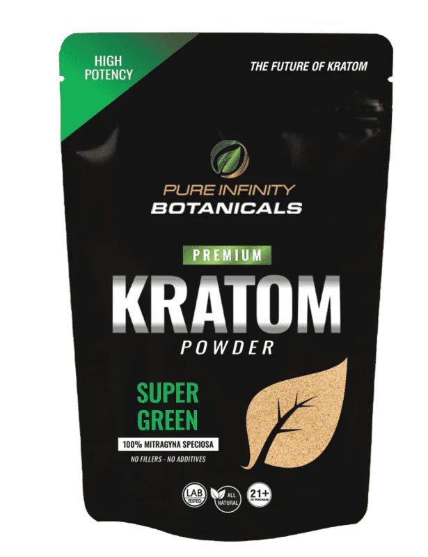 Super Green Powder By PIB image 0
