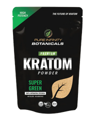 Super Green Powder By PIB image 0