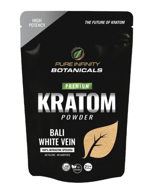 White Vein Bali Powder By PIB image 0