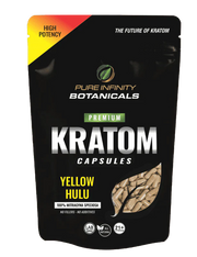 Yellow Hulu Capsules By PIB image 0