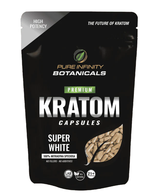 Super White Capsules By PIB image 0