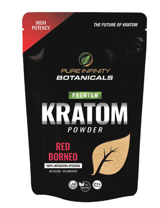 Red Borneo Powder By PIB image 0