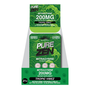 PURE ZEN 200MG Extract (Tropic Vibez) image 1