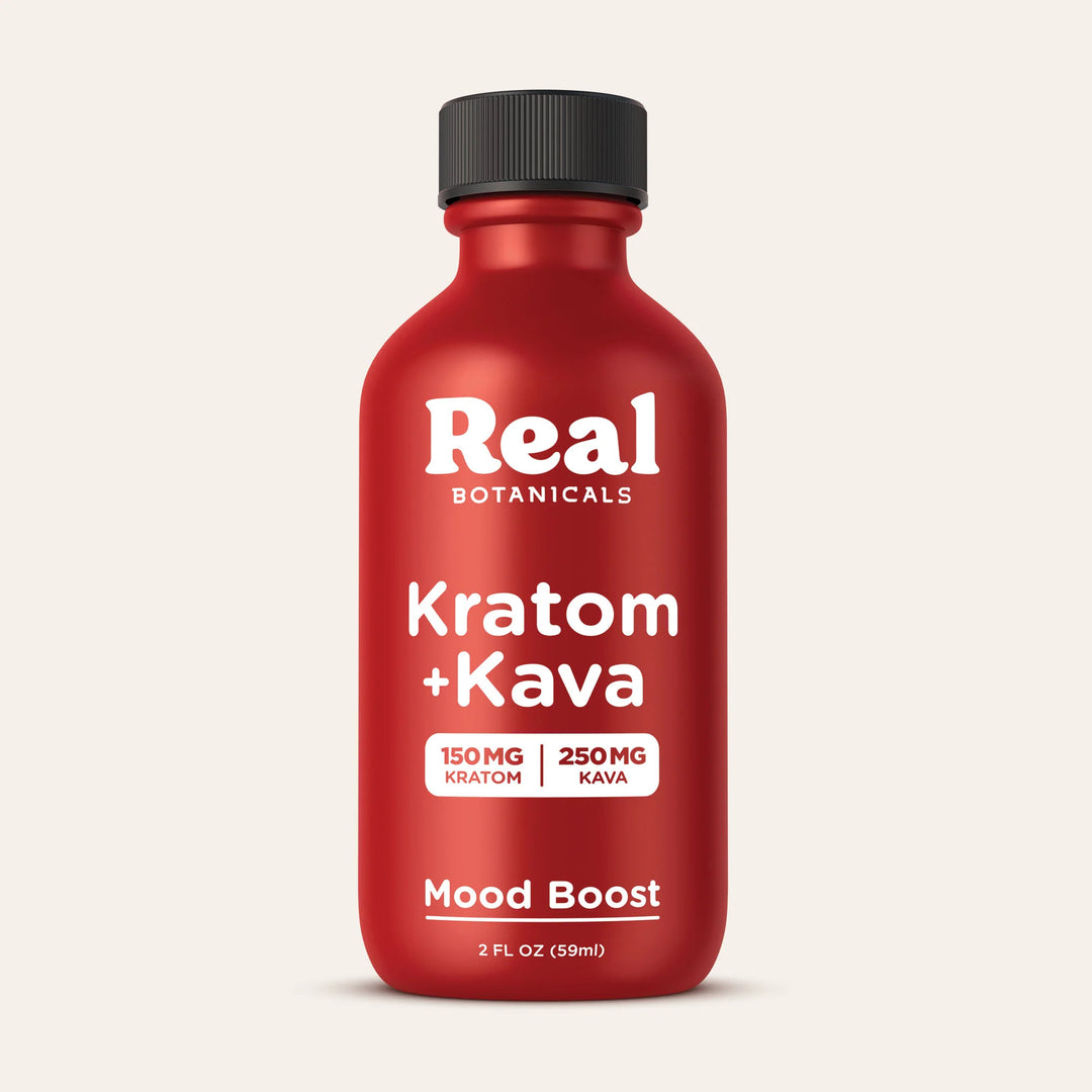 Kratom & Kava Mood Boost Shot image 1