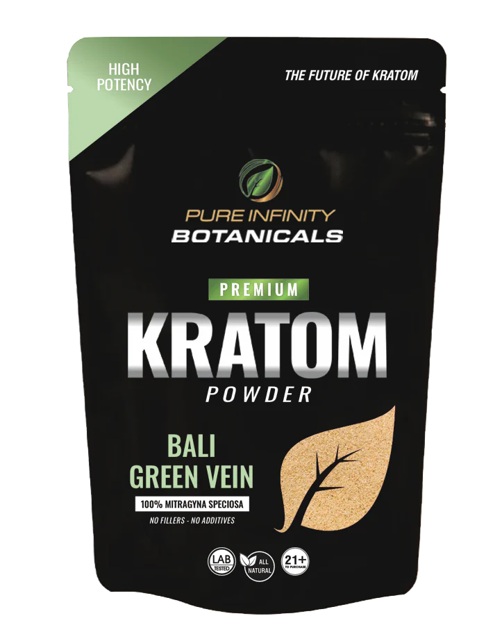 Green Vein Bali Powder By PIB image 0