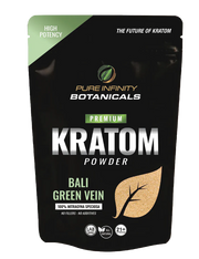 Green Vein Bali Powder By PIB image 0