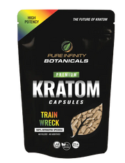 Train Wreck Capsules By PIB image 0