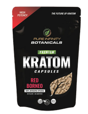 Red Borneo Capsules By PIB image 0