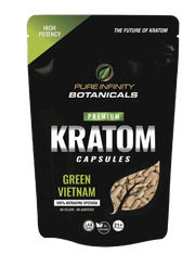 Green Vietnam Capsules By PIB image 0