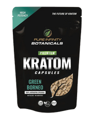 Green Borneo Capsules By PIB image 0