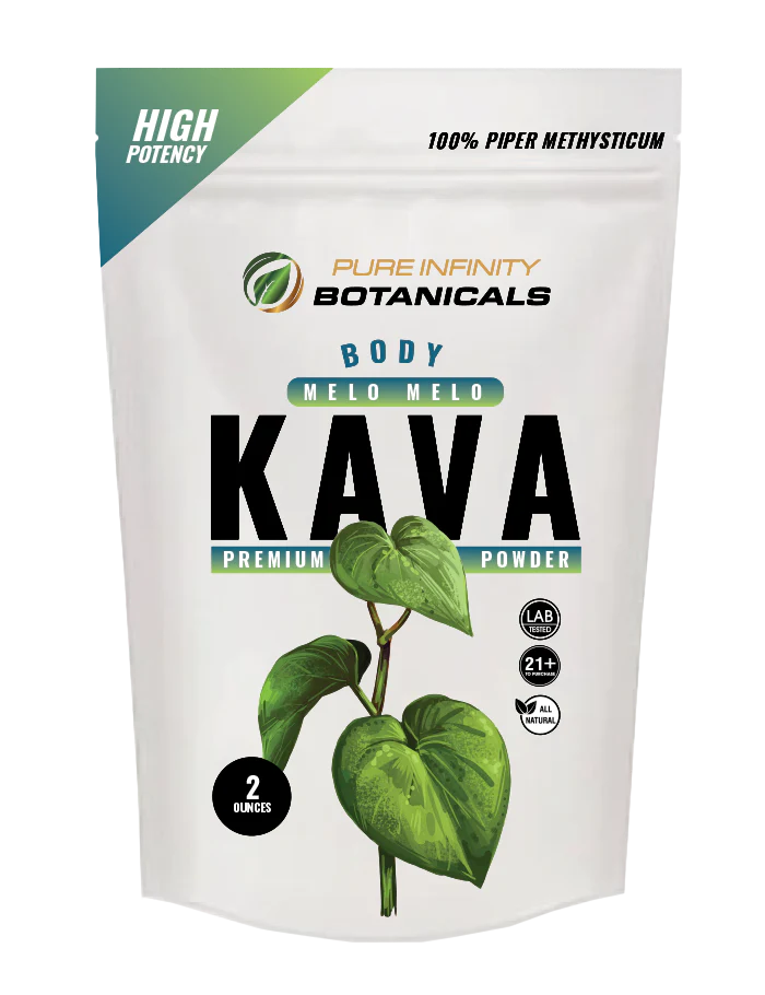 Vanuatu Kava (Melo Melo)