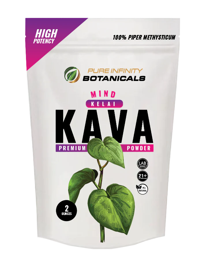 Vanuatu Kava (Kelai)